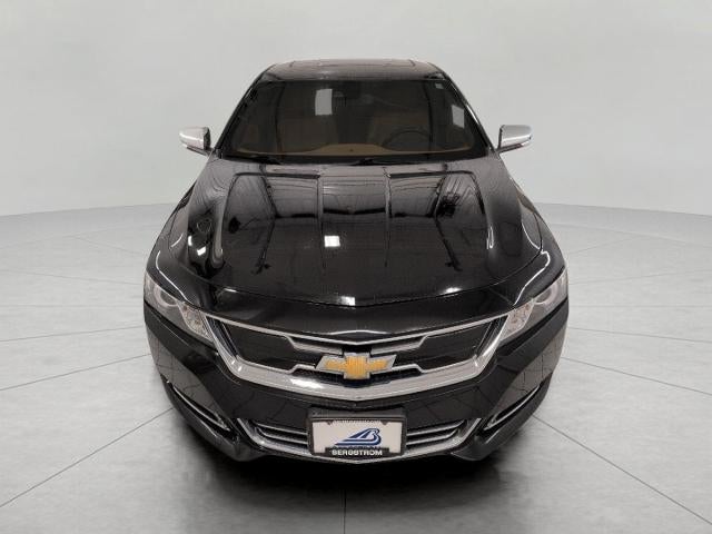 2015 Chevrolet Impala 4dr Sdn LTZ w/2LZ
