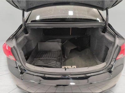 2015 Chevrolet Impala 4dr Sdn LTZ w/2LZ