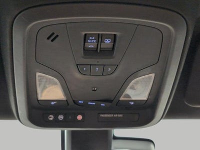 2015 Chevrolet Impala 4dr Sdn LTZ w/2LZ