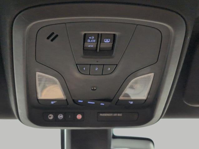 2015 Chevrolet Impala 4dr Sdn LTZ w/2LZ