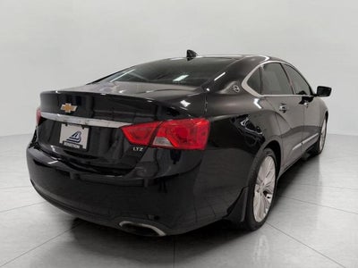 2015 Chevrolet Impala 4dr Sdn LTZ w/2LZ