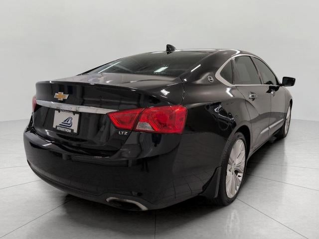 2015 Chevrolet Impala 4dr Sdn LTZ w/2LZ