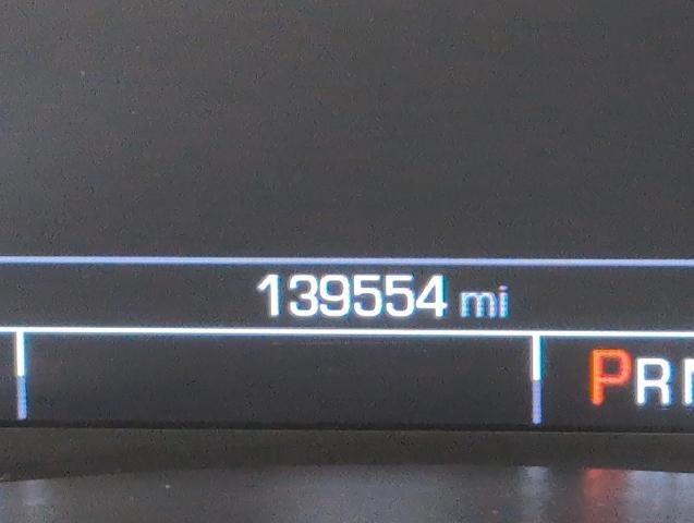 2015 Chevrolet Impala 4dr Sdn LTZ w/2LZ