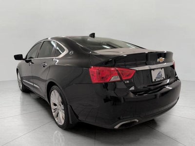 2015 Chevrolet Impala 4dr Sdn LTZ w/2LZ