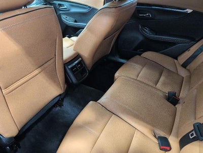 2015 Chevrolet Impala 4dr Sdn LTZ w/2LZ