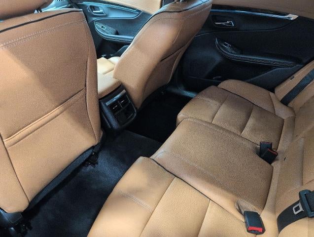 2015 Chevrolet Impala 4dr Sdn LTZ w/2LZ
