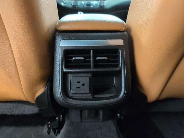 2015 Chevrolet Impala 4dr Sdn LTZ w/2LZ