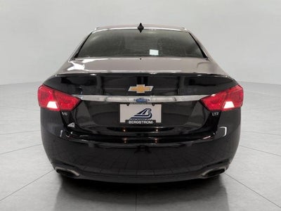 2015 Chevrolet Impala 4dr Sdn LTZ w/2LZ