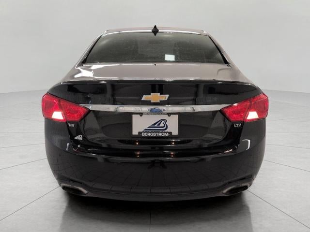 2015 Chevrolet Impala 4dr Sdn LTZ w/2LZ