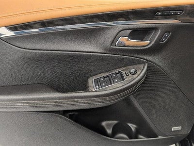 2015 Chevrolet Impala 4dr Sdn LTZ w/2LZ