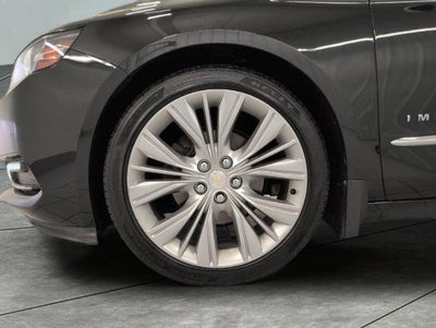 2015 Chevrolet Impala 4dr Sdn LTZ w/2LZ
