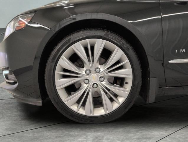 2015 Chevrolet Impala 4dr Sdn LTZ w/2LZ