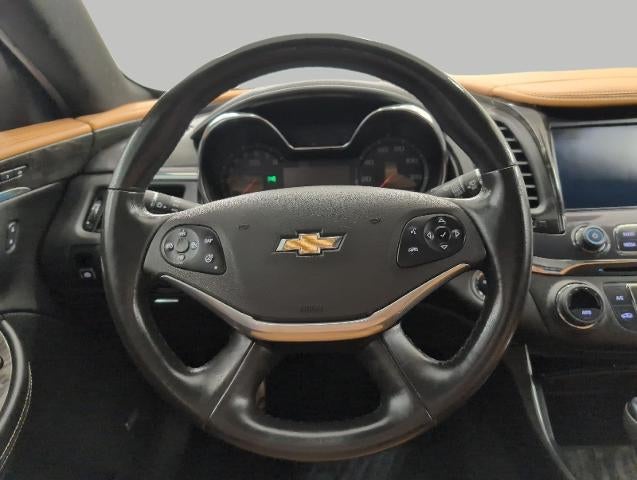 2015 Chevrolet Impala 4dr Sdn LTZ w/2LZ