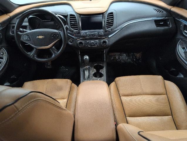 2015 Chevrolet Impala 4dr Sdn LTZ w/2LZ