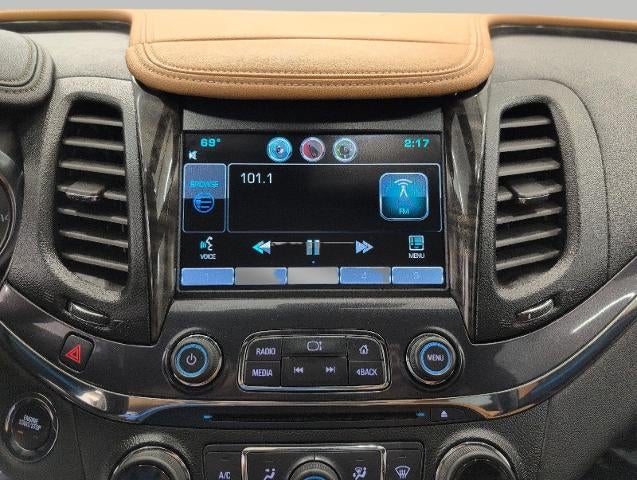 2015 Chevrolet Impala 4dr Sdn LTZ w/2LZ