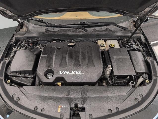 2015 Chevrolet Impala 4dr Sdn LTZ w/2LZ