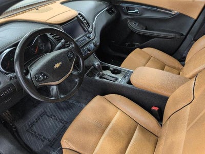2015 Chevrolet Impala 4dr Sdn LTZ w/2LZ
