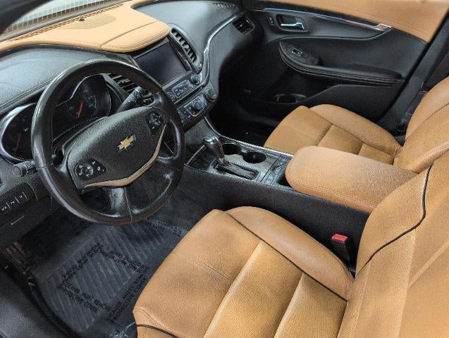 2015 Chevrolet Impala 4dr Sdn LTZ w/2LZ