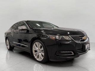 2015 Chevrolet Impala 4dr Sdn LTZ w/2LZ