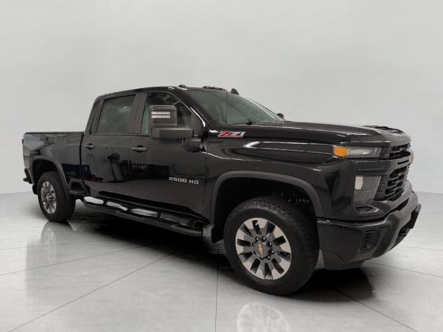 2024 Chevrolet Silverado 2500 HD 4WD Crew Cab 159 Custom