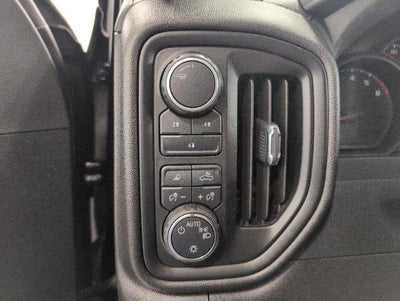 2024 Chevrolet Silverado 2500 HD 4WD Crew Cab 159 Custom
