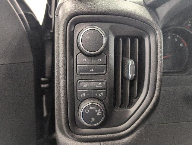 2024 Chevrolet Silverado 2500 HD 4WD Crew Cab 159 Custom