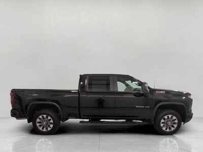 2024 Chevrolet Silverado 2500 HD 4WD Crew Cab 159 Custom