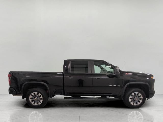 2024 Chevrolet Silverado 2500 HD 4WD Crew Cab 159 Custom