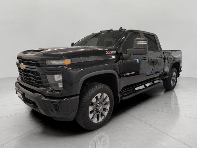 2024 Chevrolet Silverado 2500 HD 4WD Crew Cab 159 Custom