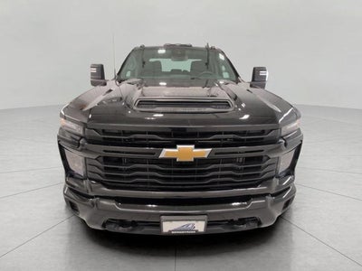 2024 Chevrolet Silverado 2500 HD 4WD Crew Cab 159 Custom