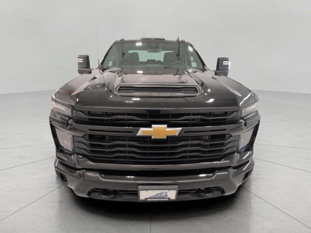 2024 Chevrolet Silverado 2500 HD 4WD Crew Cab 159 Custom
