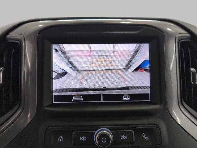 2024 Chevrolet Silverado 2500 HD 4WD Crew Cab 159 Custom