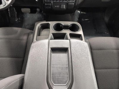 2024 Chevrolet Silverado 2500 HD 4WD Crew Cab 159 Custom