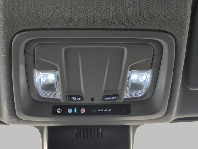 2024 Chevrolet Silverado 2500 HD 4WD Crew Cab 159 Custom