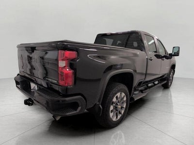 2024 Chevrolet Silverado 2500 HD 4WD Crew Cab 159 Custom