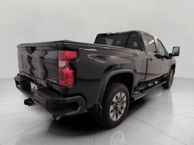 2024 Chevrolet Silverado 2500 HD 4WD Crew Cab 159 Custom