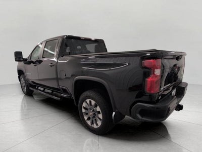 2024 Chevrolet Silverado 2500 HD 4WD Crew Cab 159 Custom