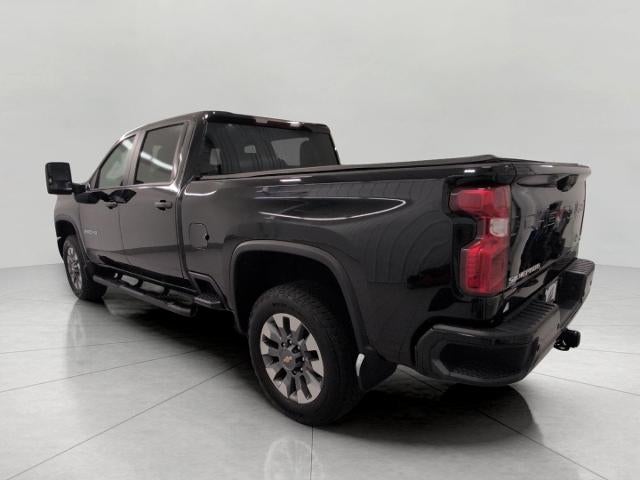 2024 Chevrolet Silverado 2500 HD 4WD Crew Cab 159 Custom