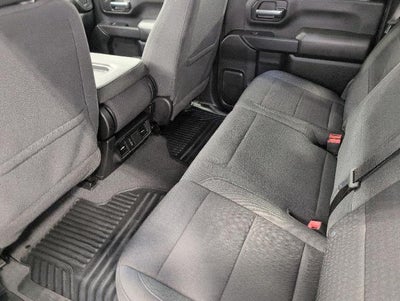 2024 Chevrolet Silverado 2500 HD 4WD Crew Cab 159 Custom