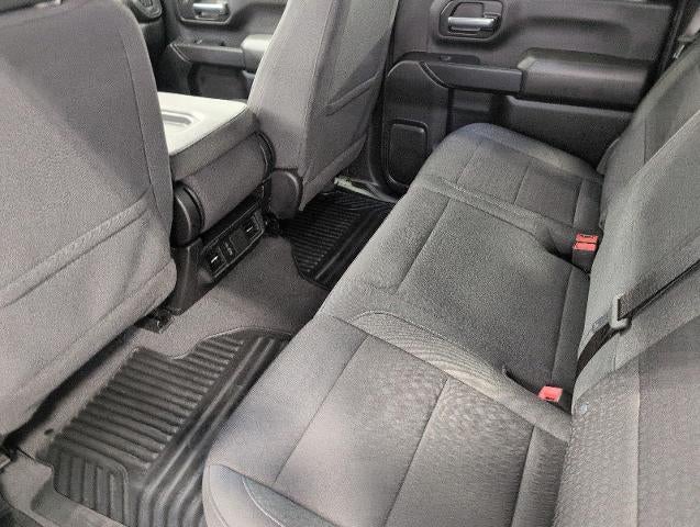 2024 Chevrolet Silverado 2500 HD 4WD Crew Cab 159 Custom