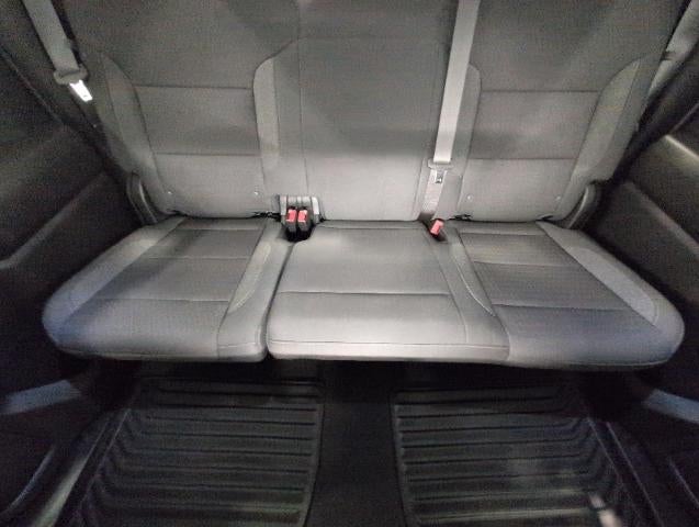 2024 Chevrolet Silverado 2500 HD 4WD Crew Cab 159 Custom