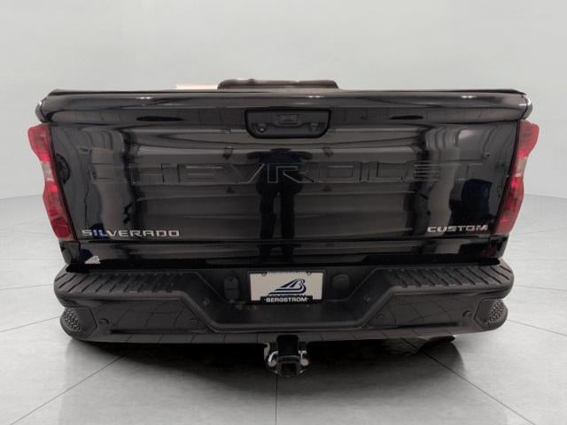 2024 Chevrolet Silverado 2500 HD 4WD Crew Cab 159 Custom