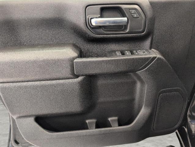 2024 Chevrolet Silverado 2500 HD 4WD Crew Cab 159 Custom
