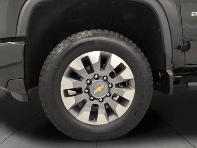 2024 Chevrolet Silverado 2500 HD 4WD Crew Cab 159 Custom