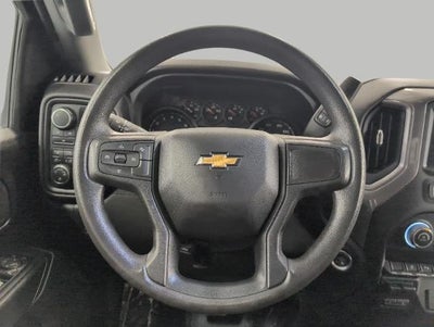 2024 Chevrolet Silverado 2500 HD 4WD Crew Cab 159 Custom