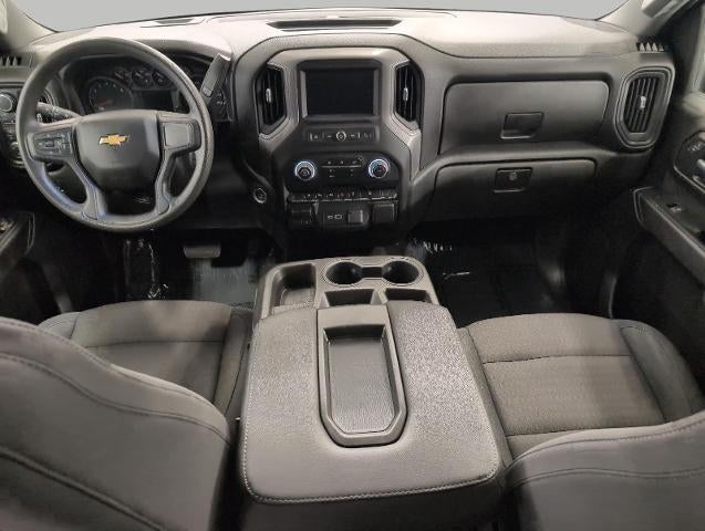 2024 Chevrolet Silverado 2500 HD 4WD Crew Cab 159 Custom