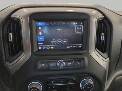 2024 Chevrolet Silverado 2500 HD 4WD Crew Cab 159 Custom