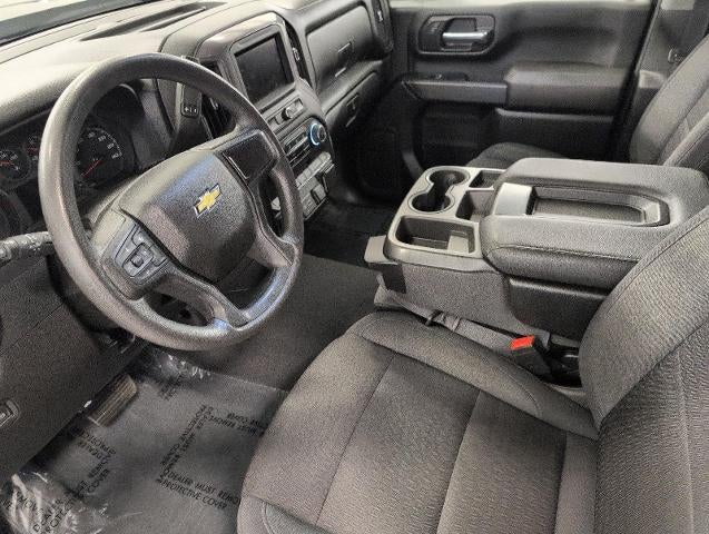2024 Chevrolet Silverado 2500 HD 4WD Crew Cab 159 Custom