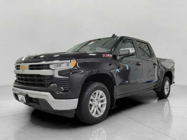 2022 Chevrolet Silverado 1500 4WD Crew Cab 147 LT w/1LT