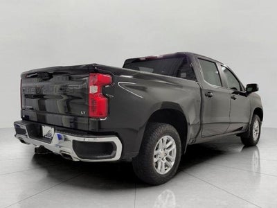 2022 Chevrolet Silverado 1500 4WD Crew Cab 147 LT w/1LT